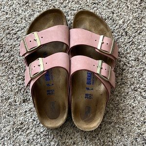 Birkenstock narrow width